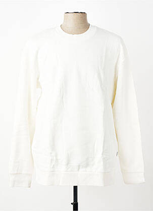 Sweat-shirt beige SELECTED homme