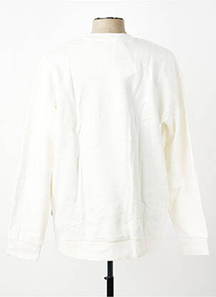 Sweat-shirt beige SELECTED homme
