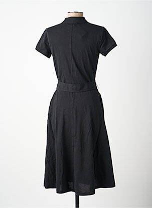Robe longue noir RALPH LAUREN femme