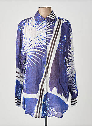 Blouse bleu MES DEMOISELLES...PARIS femme