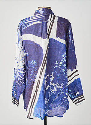 Blouse bleu MES DEMOISELLES...PARIS femme