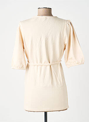 T-shirt / top maternité blanc NOPPIES femme