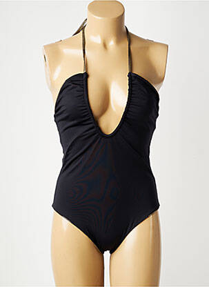 Maillot de bain 1 pièce noir CARIOCA femme