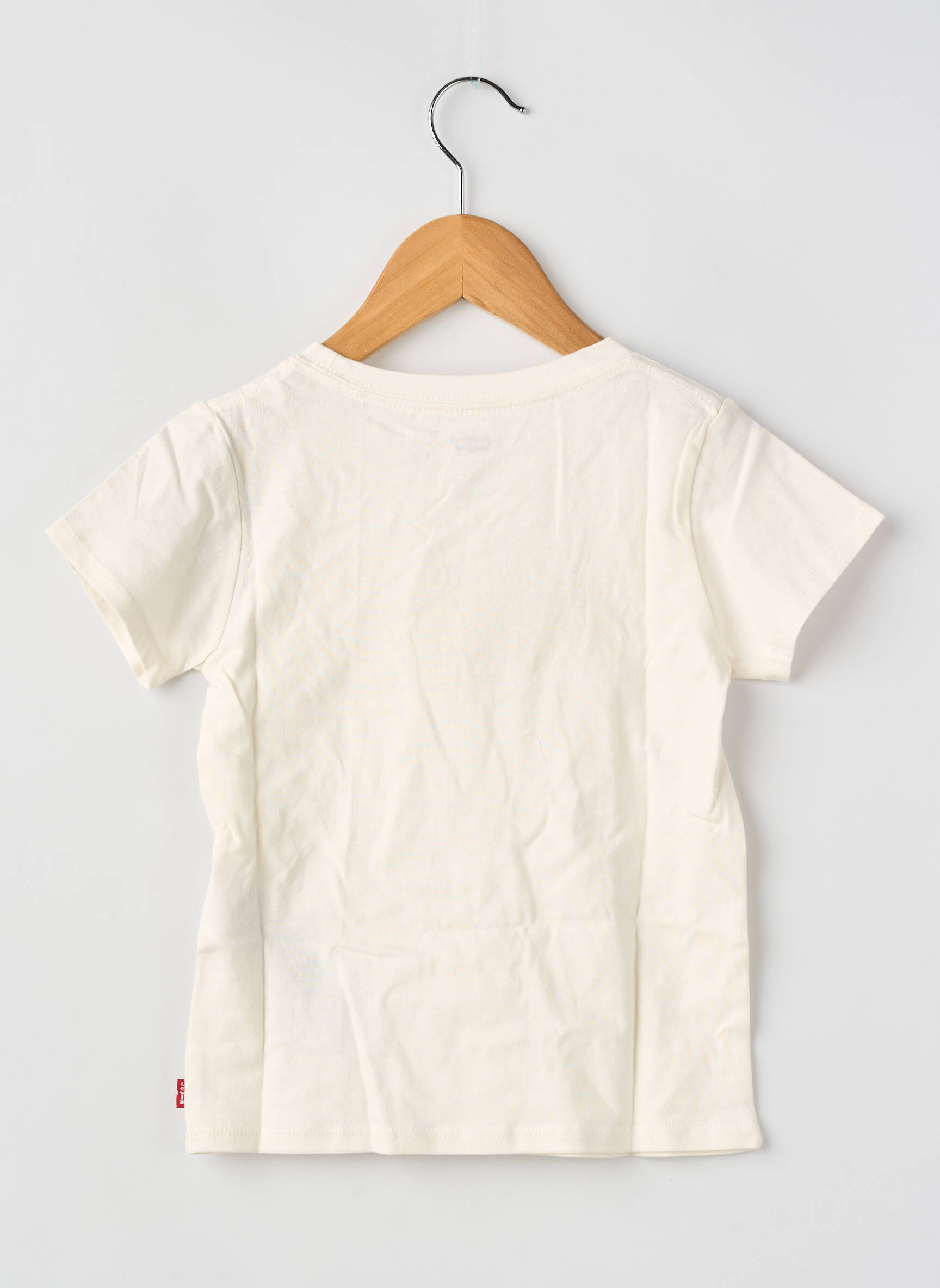 T-shirt blanc LEVI'S fille