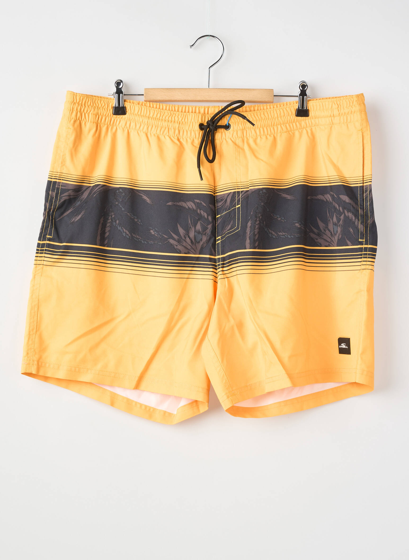 Short de bain jaune O'NEILL homme