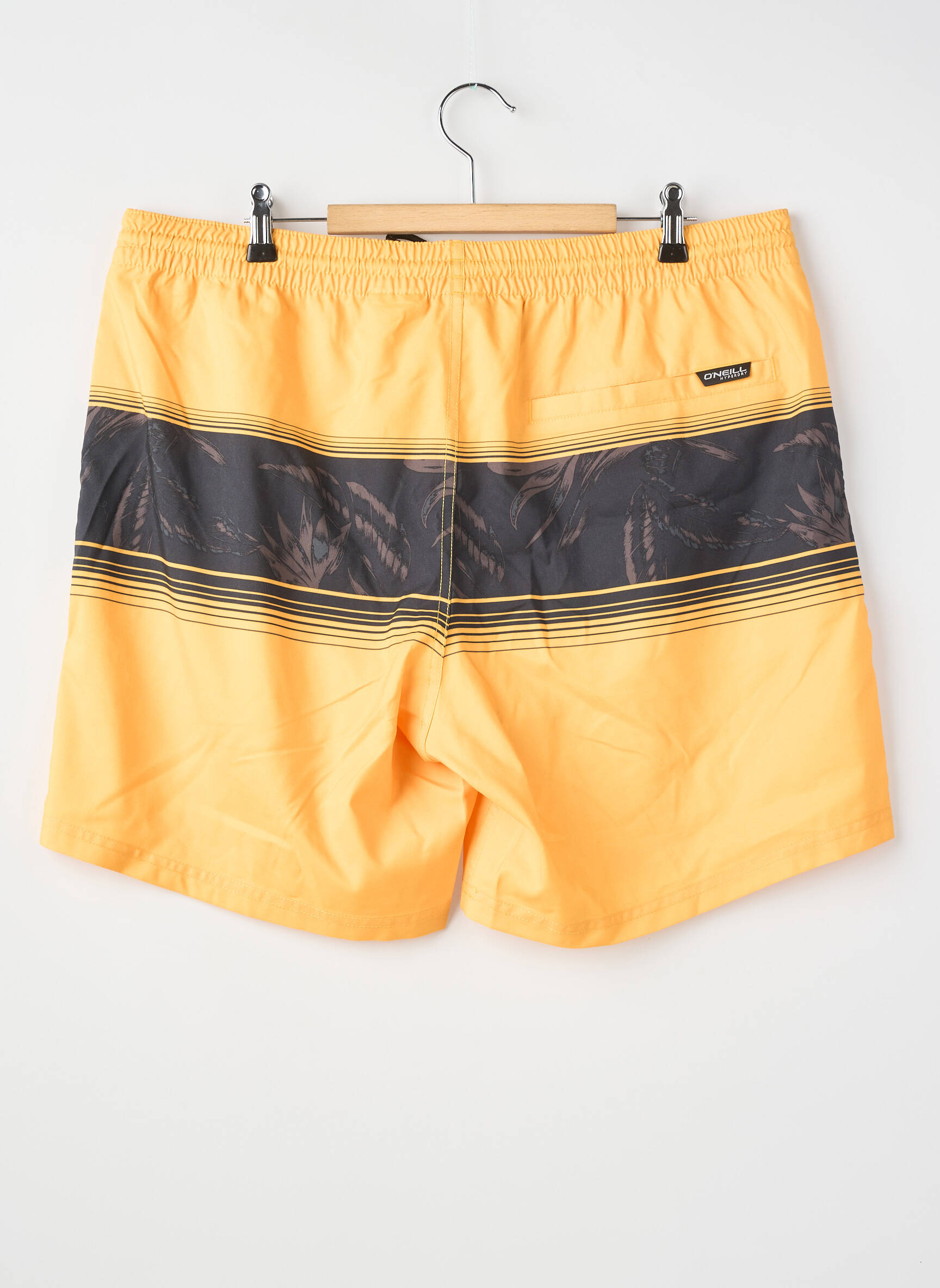 Short de bain jaune O'NEILL homme