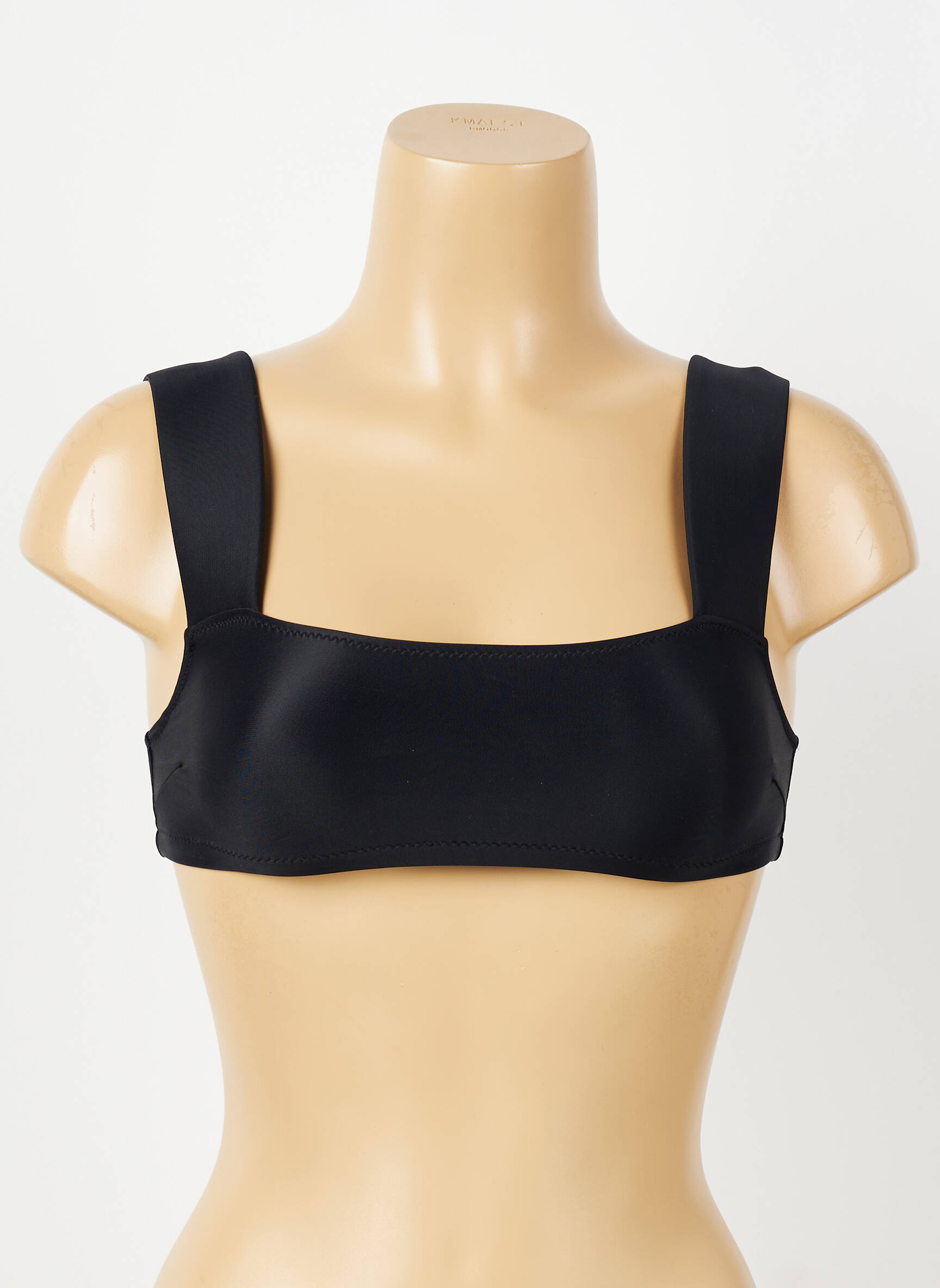 Haut de maillot de bain noir LUZ COLLECTIONS femme