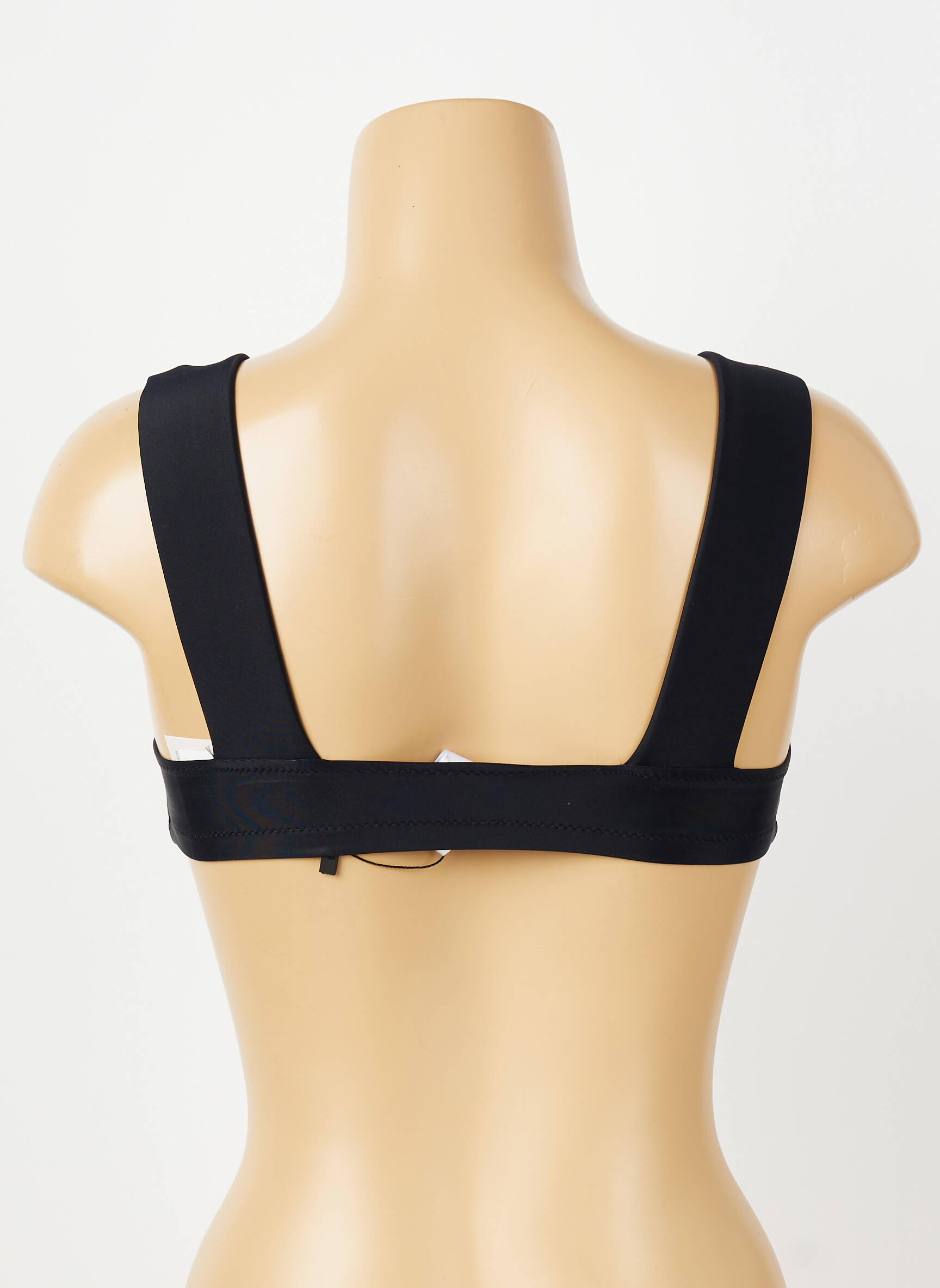 Haut de maillot de bain noir LUZ COLLECTIONS femme