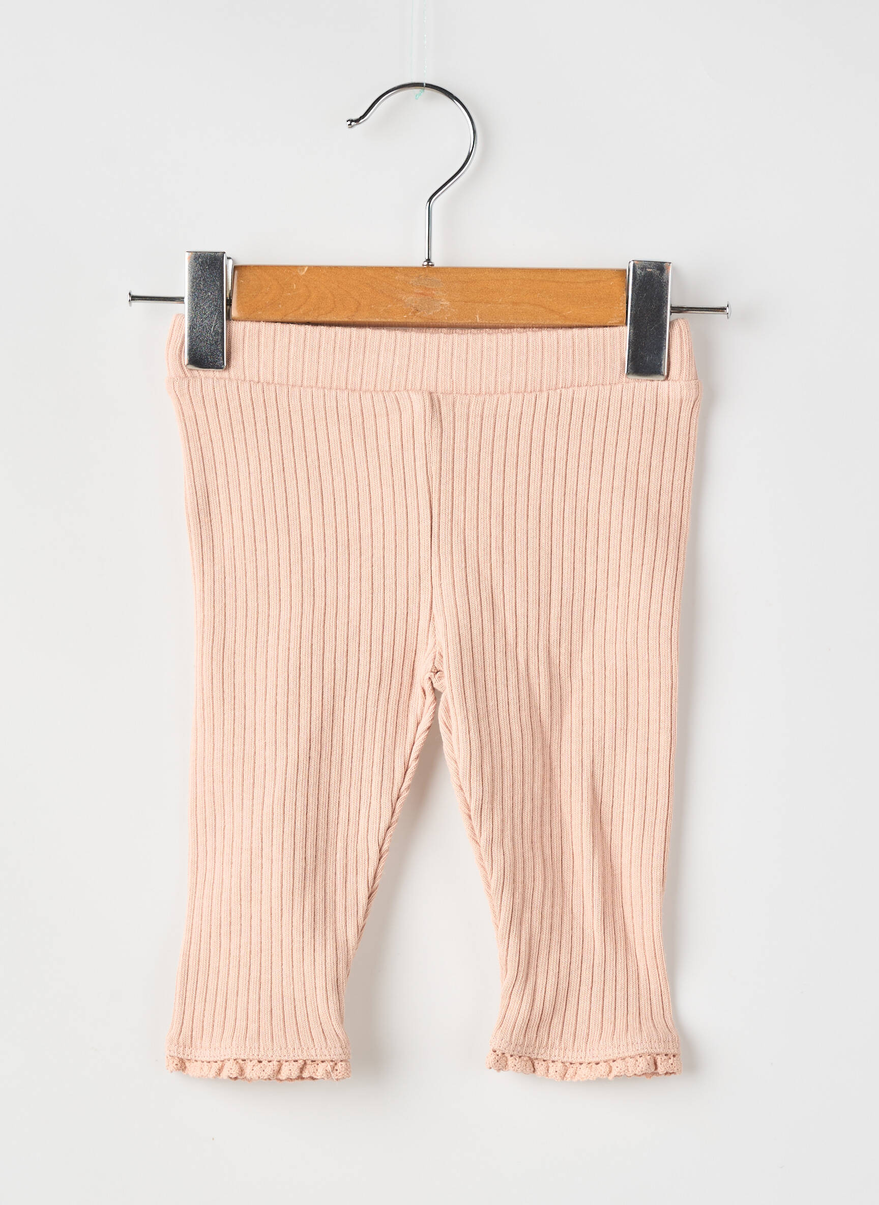 Legging rose THE NEW SOCIETY fille