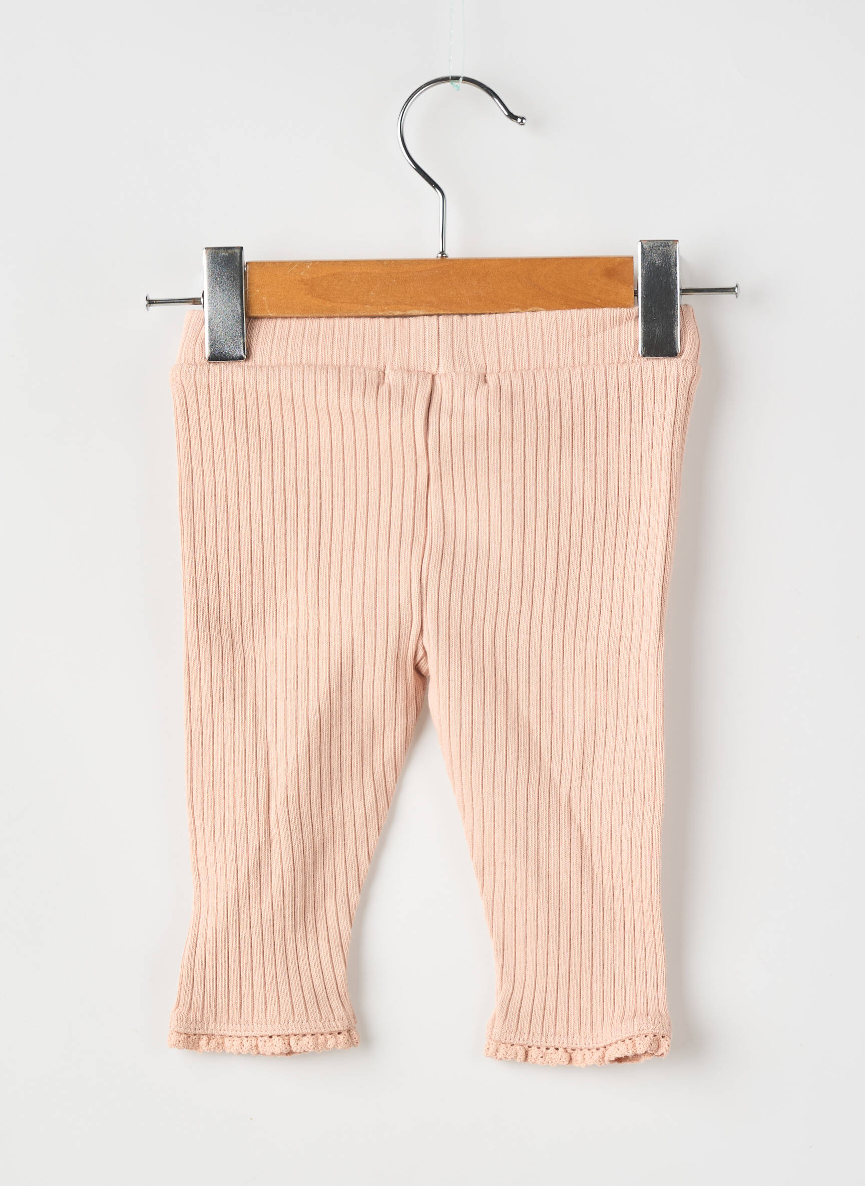 Legging rose THE NEW SOCIETY fille