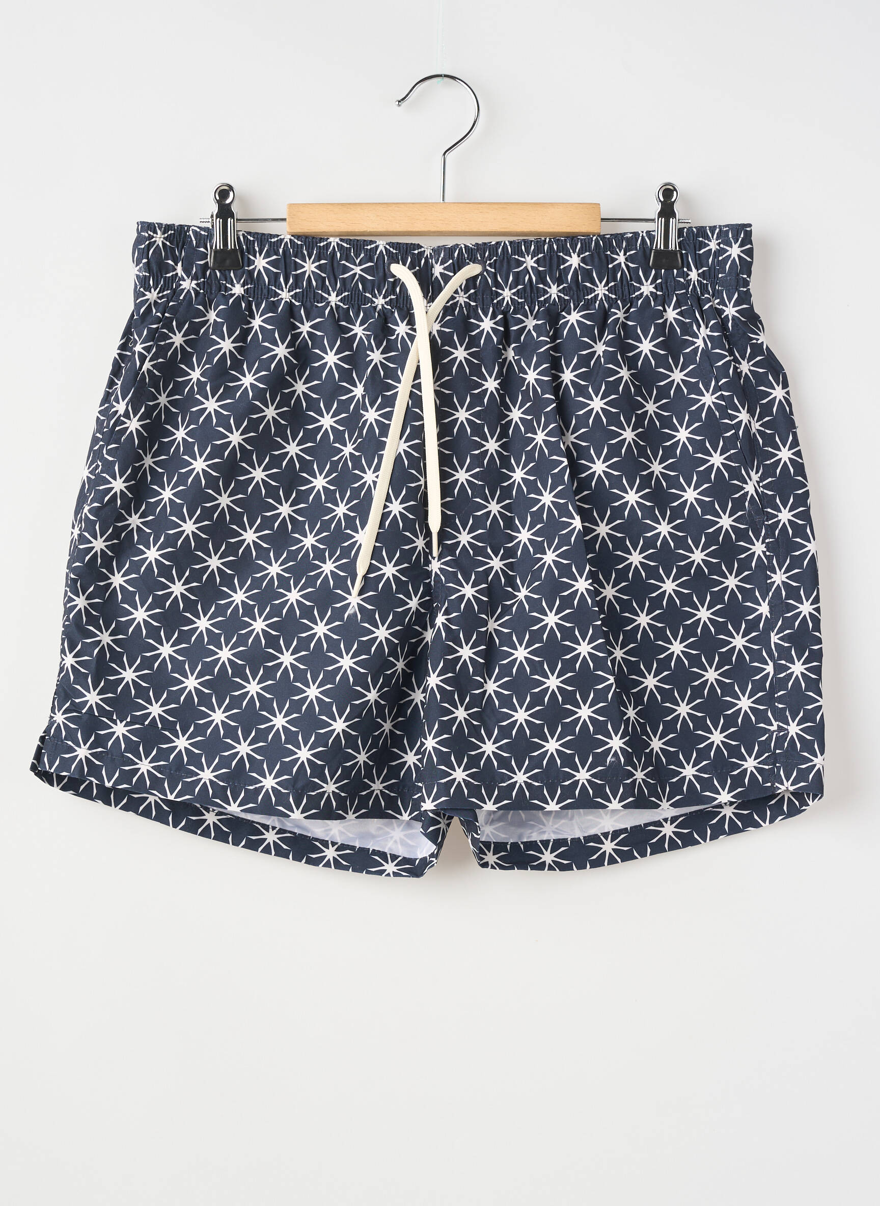 Short de bain bleu SELECTED homme