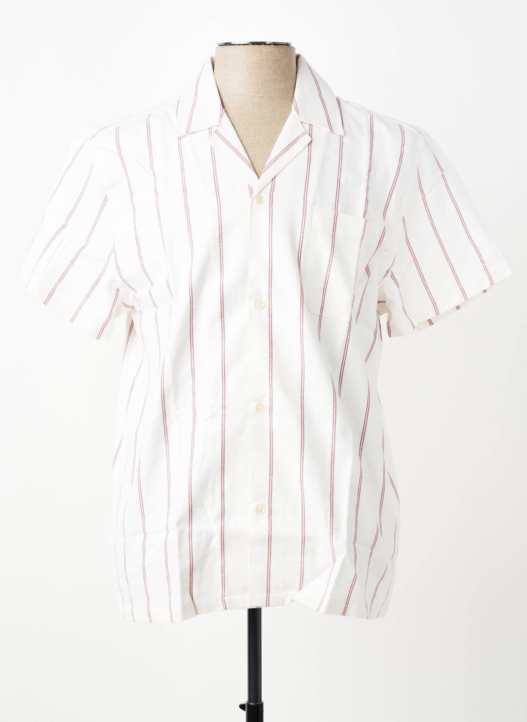Chemise manches courtes multicolore LES DEUX homme