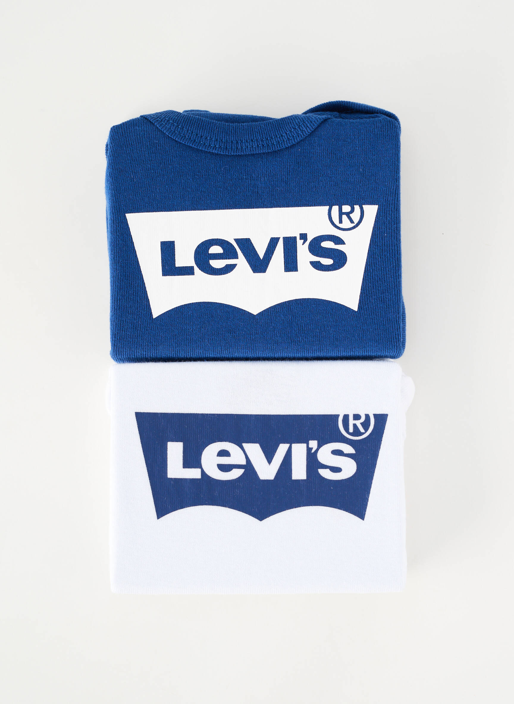 Body bleu LEVI'S garçon