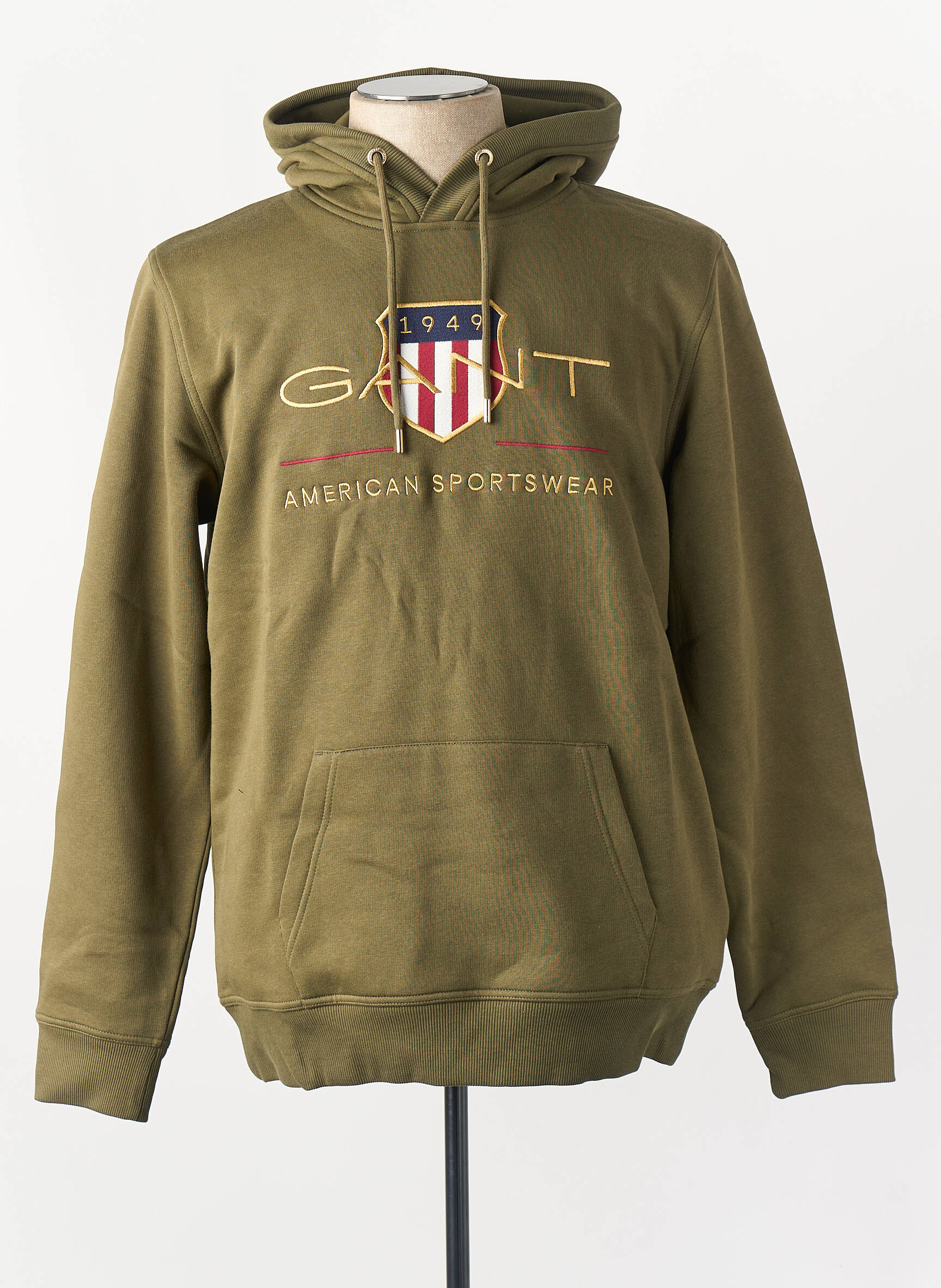 Sweat-shirt vert GANT homme