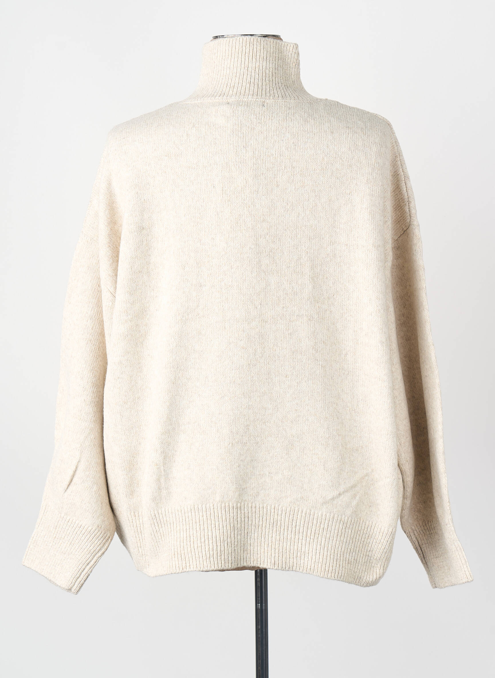 Pull beige GINA TRICOT femme