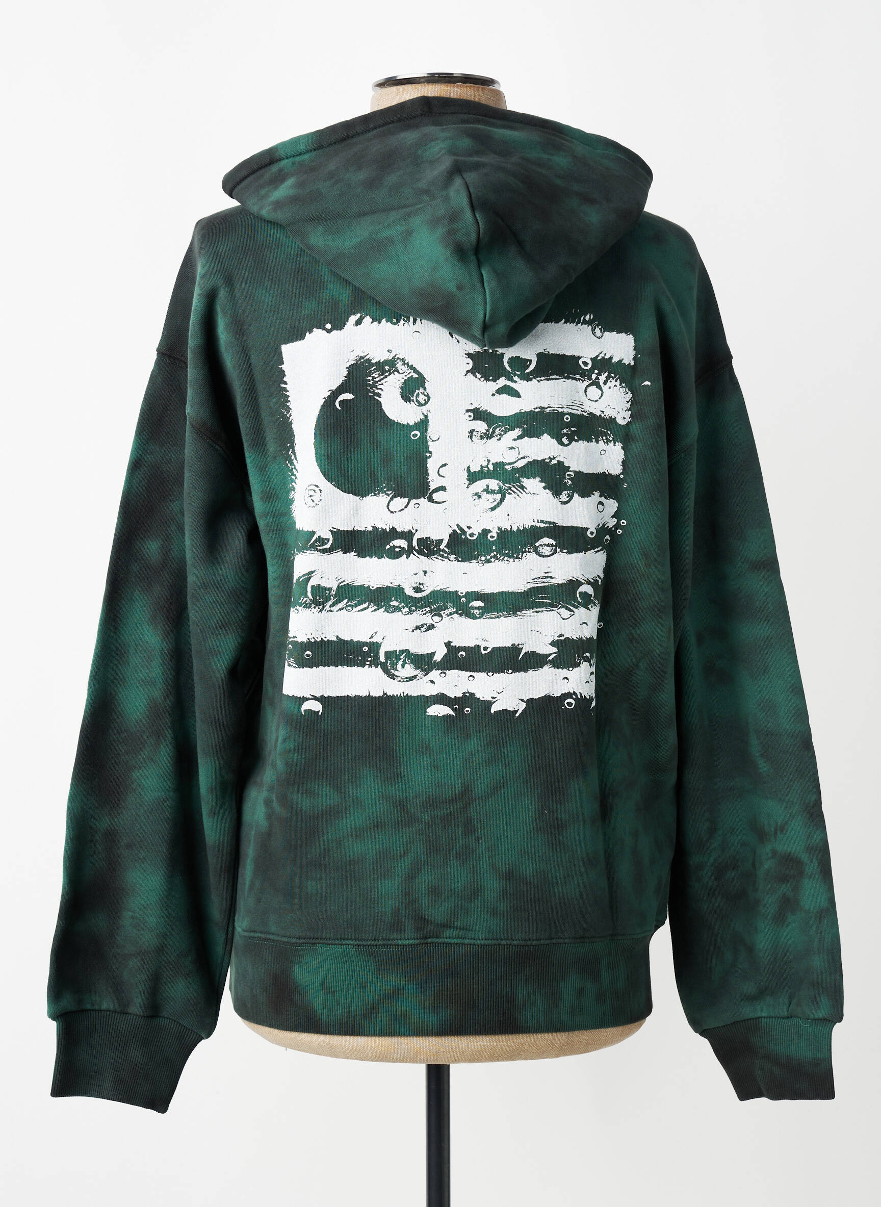 Sweat-shirt vert CARHARTT homme