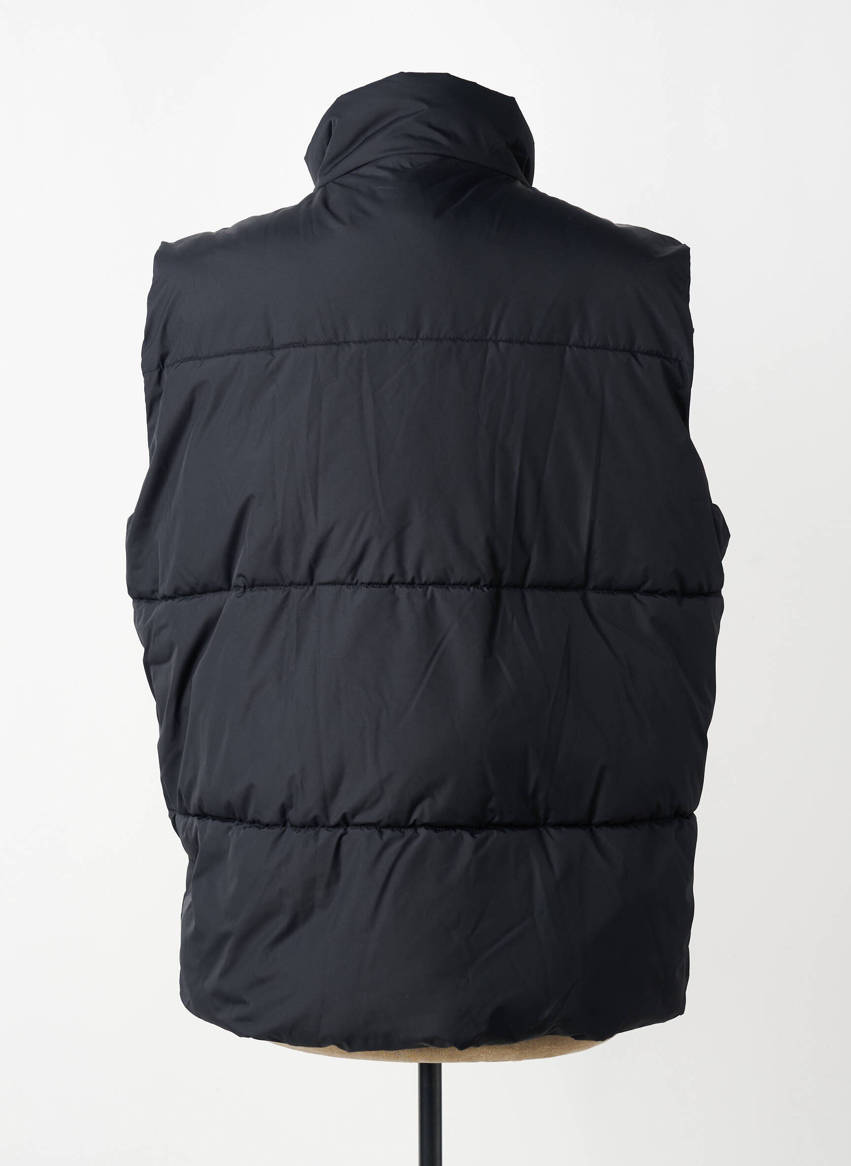 Doudoune noir MINIMUM homme
