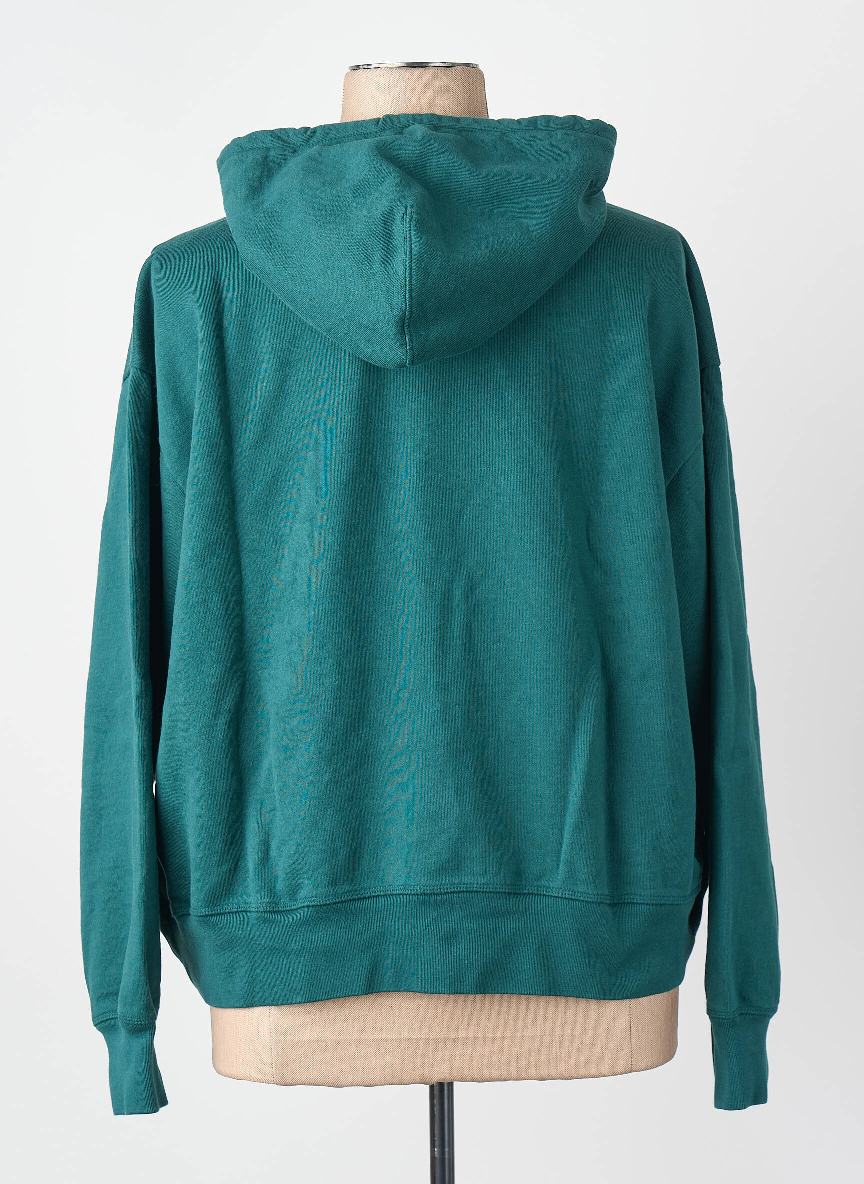 Sweat-shirt vert LEVI'S femme