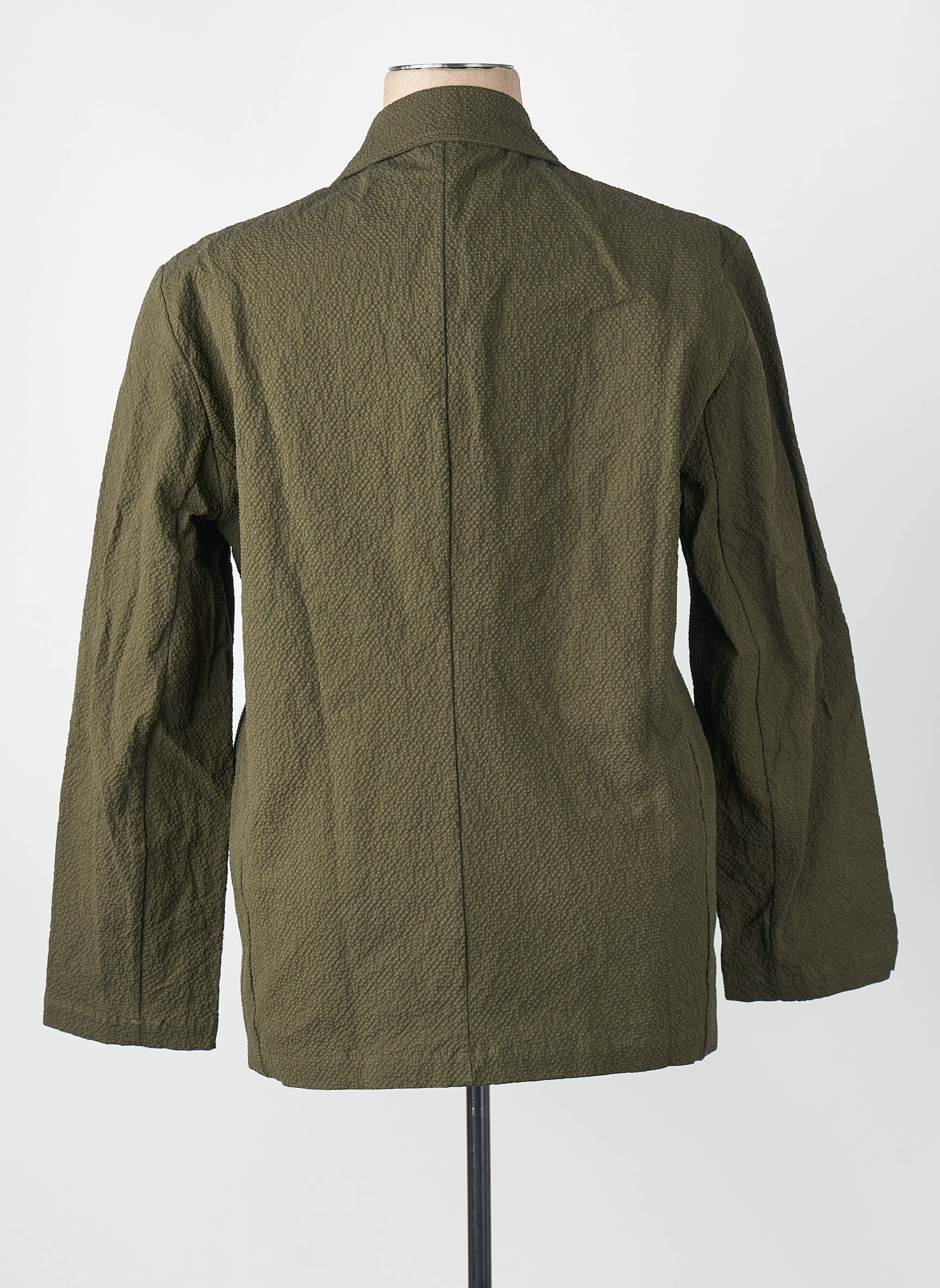 Blazer vert HOMECORE homme