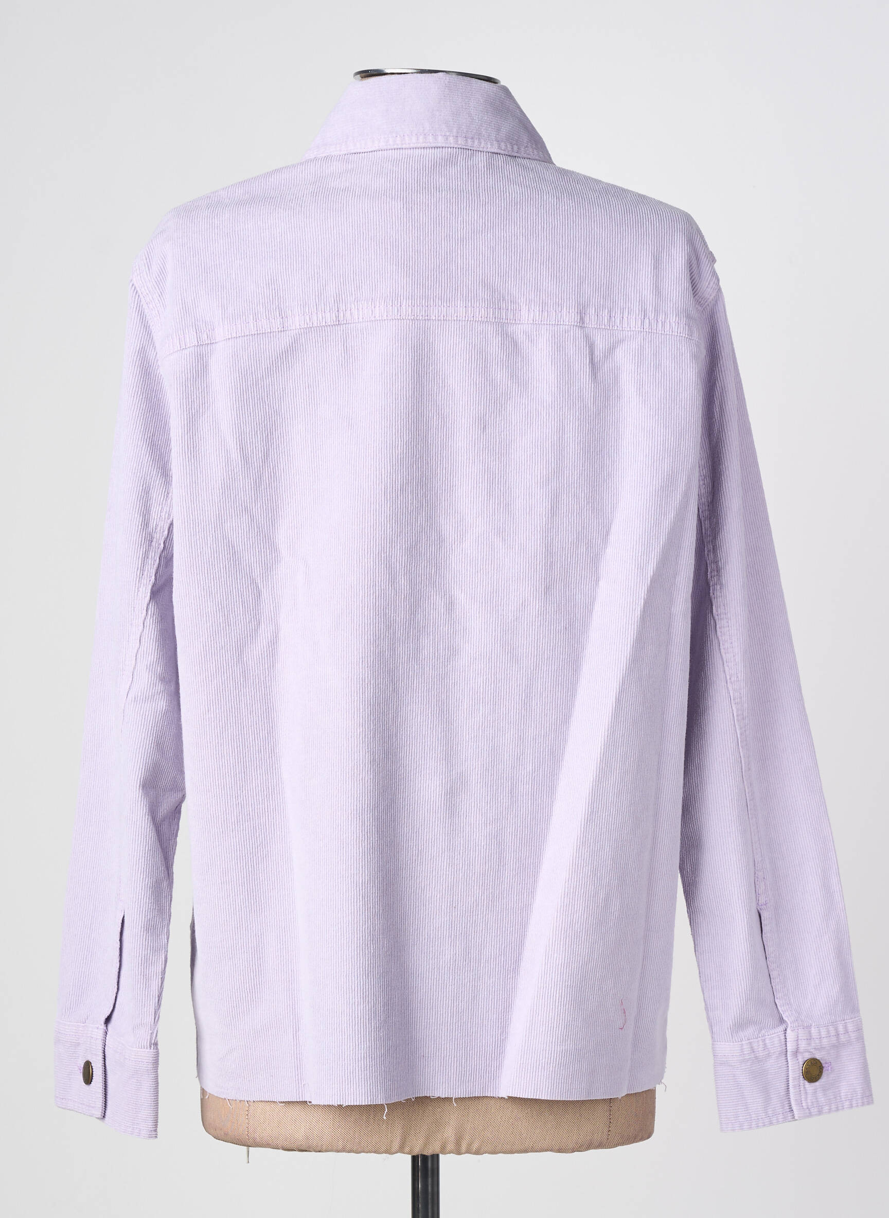 Veste casual violet MAX&CO. femme