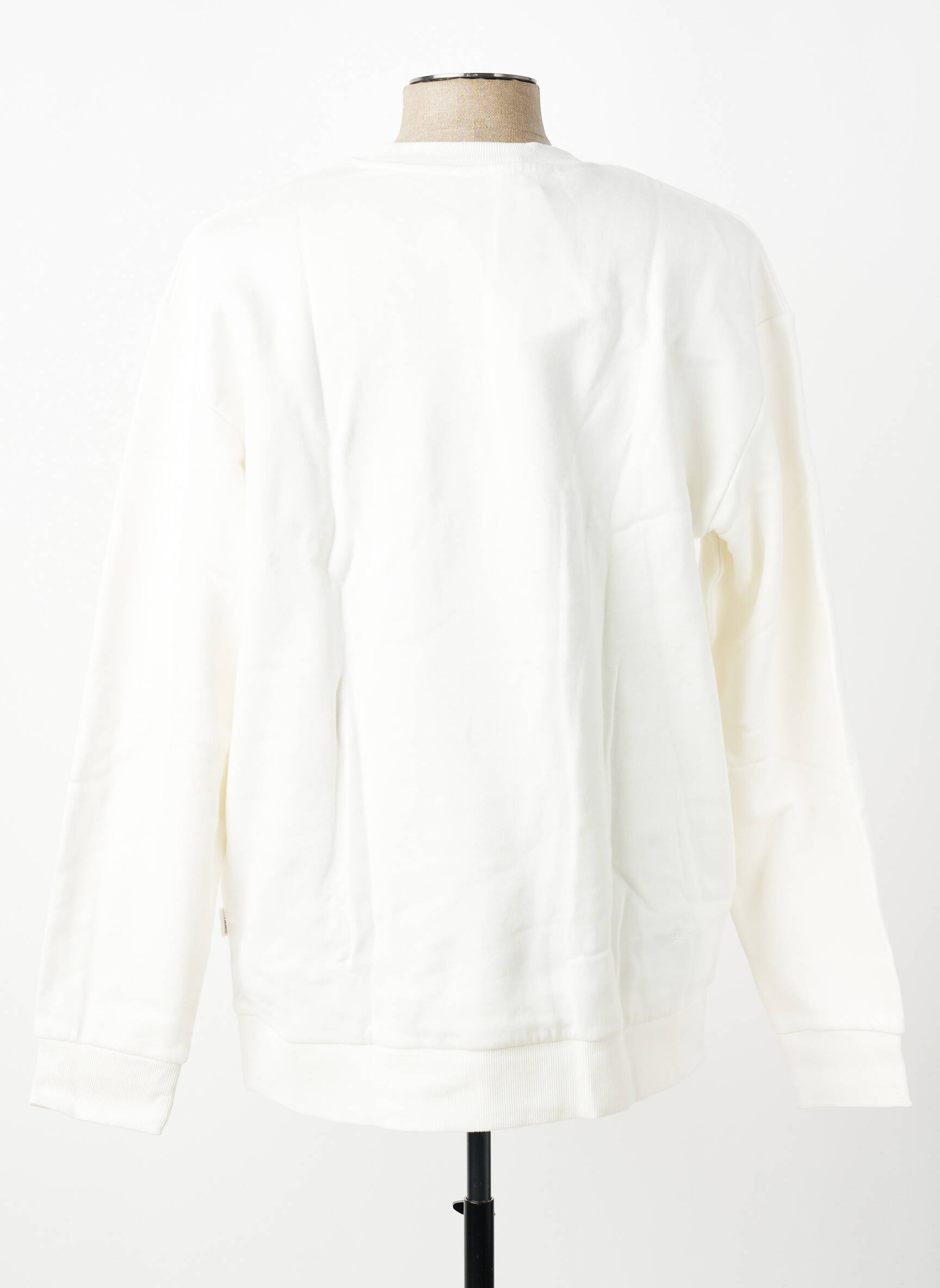 Sweat-shirt beige SELECTED homme