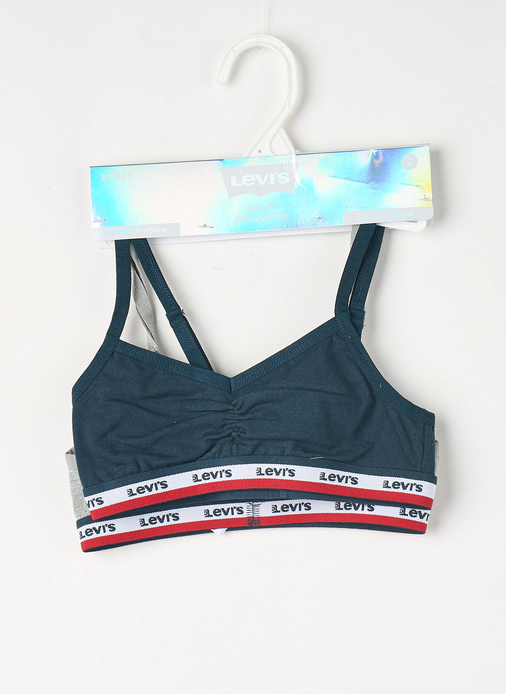 Soutien-gorge bleu LEVI'S fille