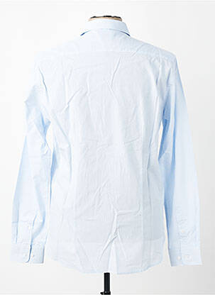 Chemise manches longues bleu ATELIER PRIVÉ homme