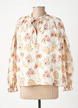 Top multicolore THE NEW SOCIETY femme