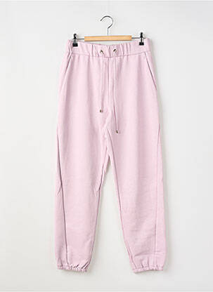 Jogging violet MAX MARA femme