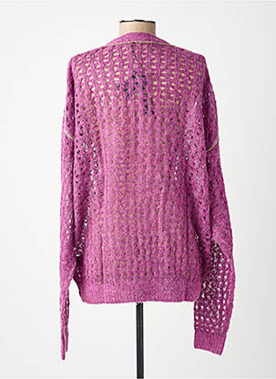 Pull rose MES DEMOISELLES...PARIS femme