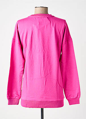 Pull rose NOPPIES femme