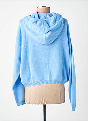 Pull bleu CRUSH femme