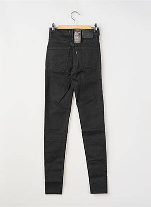 Jeans skinny noir LEVI'S femme