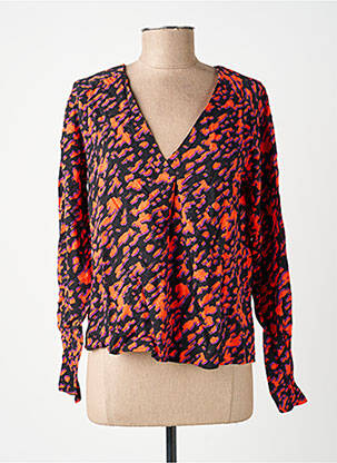 Top noir VILA femme
