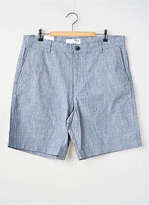 Bermuda bleu SELECTED homme