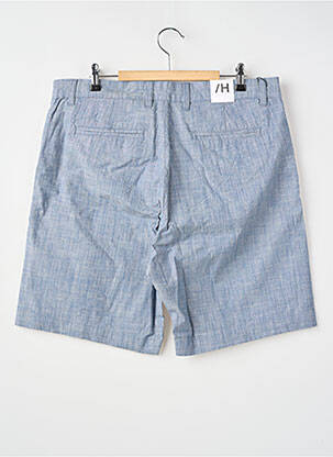 Bermuda bleu SELECTED homme