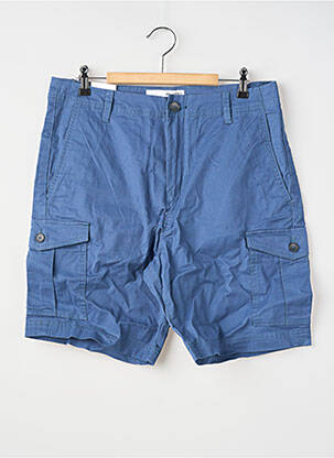 Bermuda bleu SELECTED homme