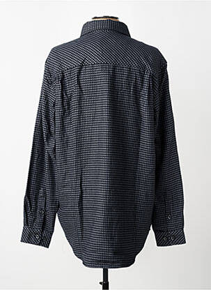 Chemise manches longues gris SAMSOE & SAMSOE homme