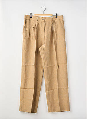 Pantalon large beige MES DEMOISELLES...PARIS femme