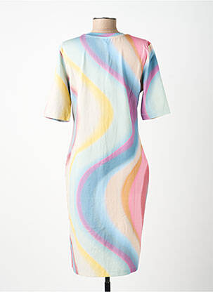 Robe mi-longue multicolore PAUL SMITH femme