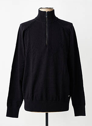 Pull noir CALVIN KLEIN homme