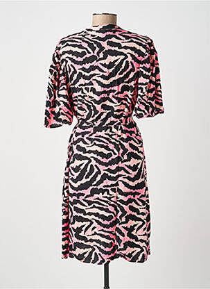 Robe courte noir MAMA LICIOUS femme