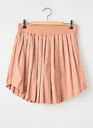 Jupe courte marron VARLEY femme