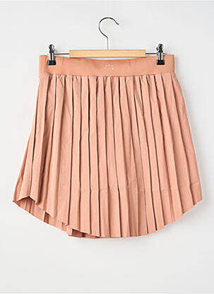 Jupe courte marron VARLEY femme