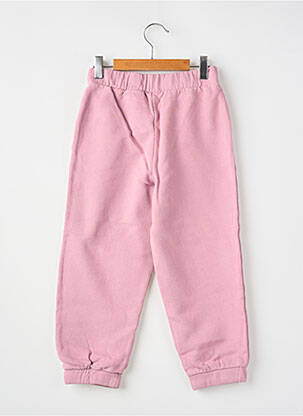 Jogging rose THE NEW SOCIETY fille