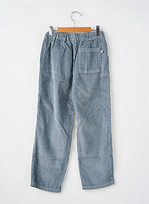 Pantalon large bleu THE NEW SOCIETY garçon
