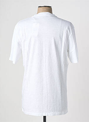 T-shirt blanc HARTFORD homme