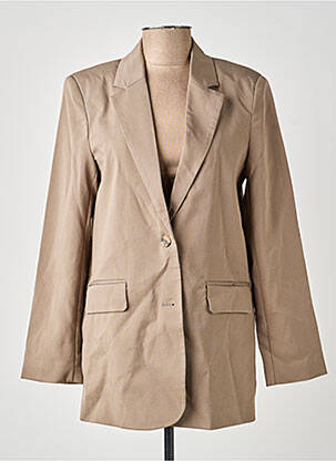 Blazer marron VILA femme