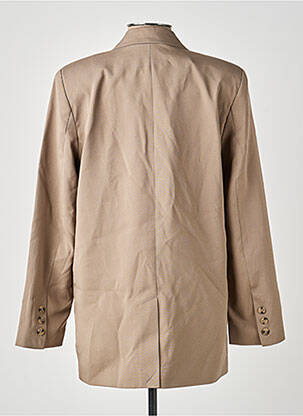 Blazer marron VILA femme