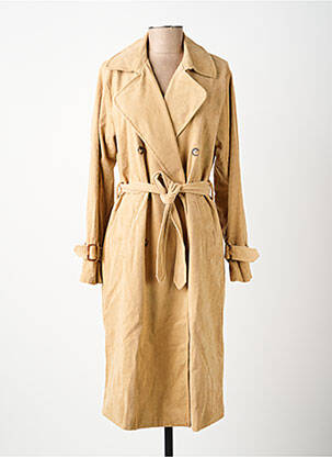 Trench beige LA PETITE ETOILE femme